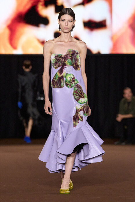 Mugler коллекция весна-лето 2027 / Mugler Spring 2027