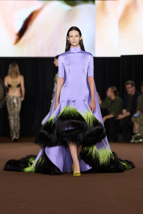 Mugler коллекция весна-лето 2027 / Mugler Spring 2027