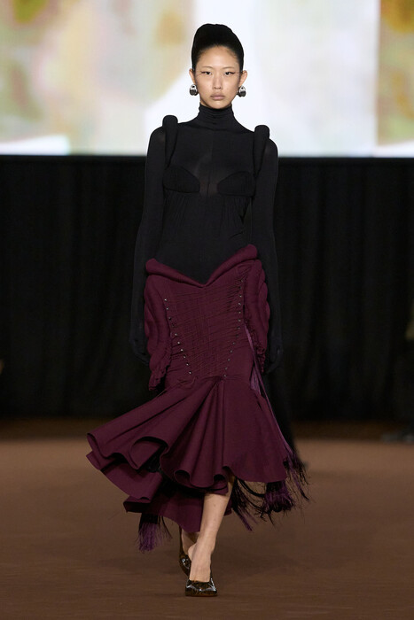 Mugler коллекция весна-лето 2027 / Mugler Spring 2027