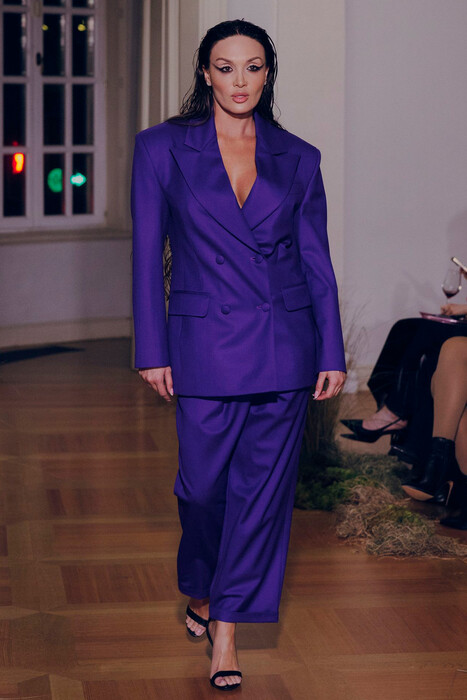 Бренд N1R коллекция сезона осень-зима 2025/2026