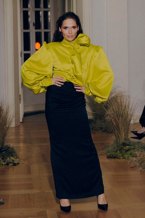 Бренд N1R коллекция сезона осень-зима 2025/2026