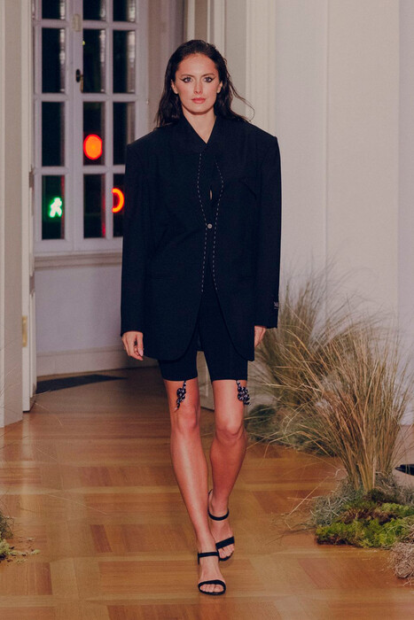 Бренд N1R коллекция сезона осень-зима 2025/2026