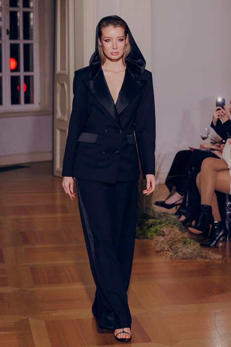 Бренд N1R коллекция сезона осень-зима 2025/2026