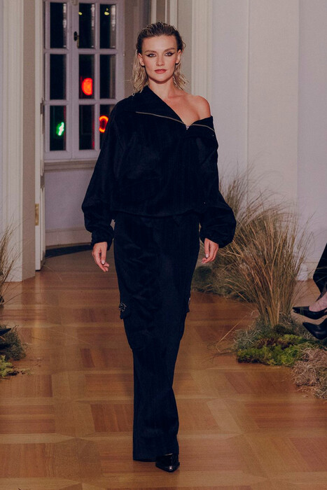 Бренд N1R коллекция сезона осень-зима 2025/2026