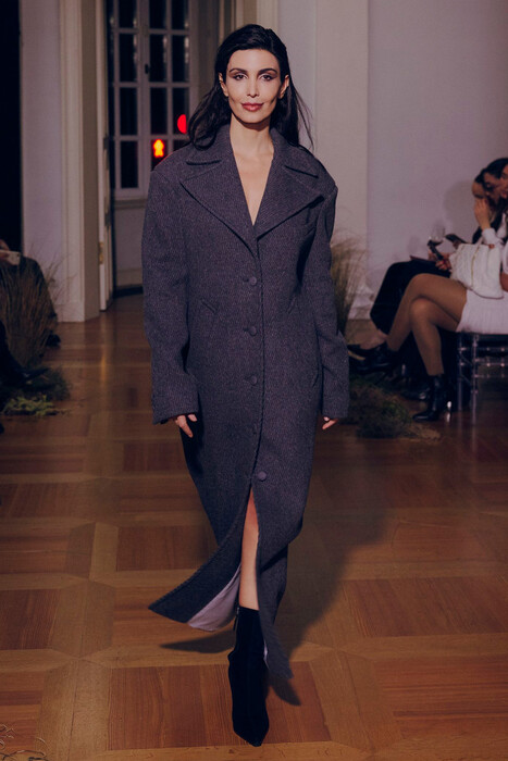 Бренд N1R коллекция сезона осень-зима 2025/2026