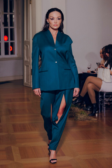 Бренд N1R коллекция сезона осень-зима 2025/2026