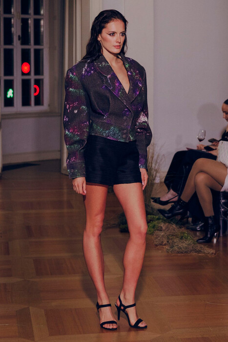 Бренд N1R коллекция сезона осень-зима 2025/2026