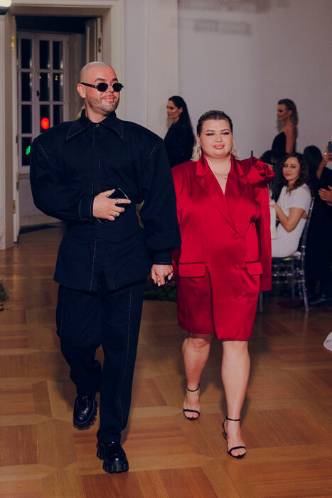 Бренд N1R коллекция сезона осень-зима 2025/2026