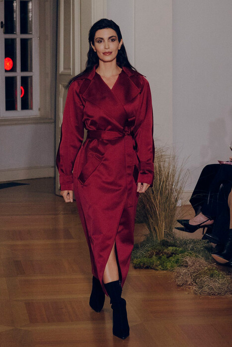 Бренд N1R коллекция сезона осень-зима 2025/2026