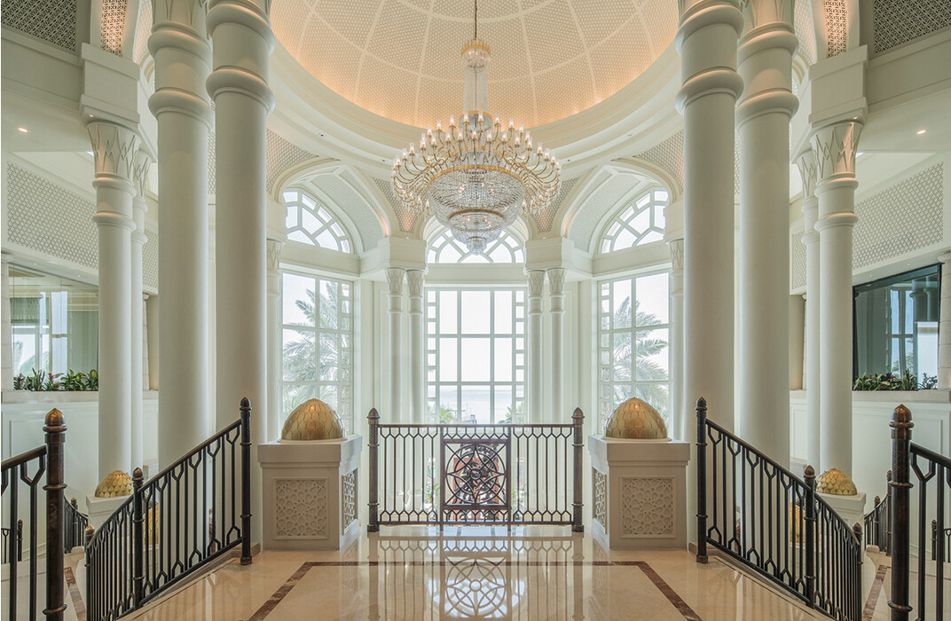 Отель Four Seasons в Дохе