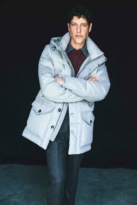 Pal Zileri коллекция осень-зима 2026 / Pal Zileri Fall-Winter 2026