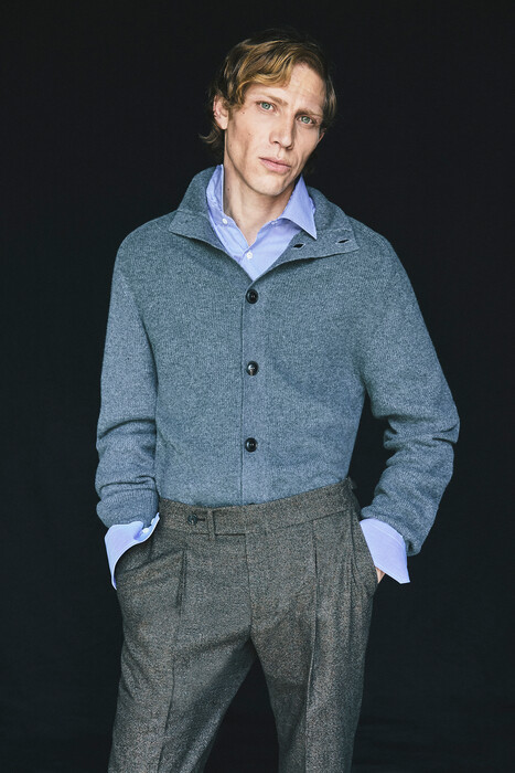 Pal Zileri коллекция осень-зима 2026 / Pal Zileri Fall-Winter 2026