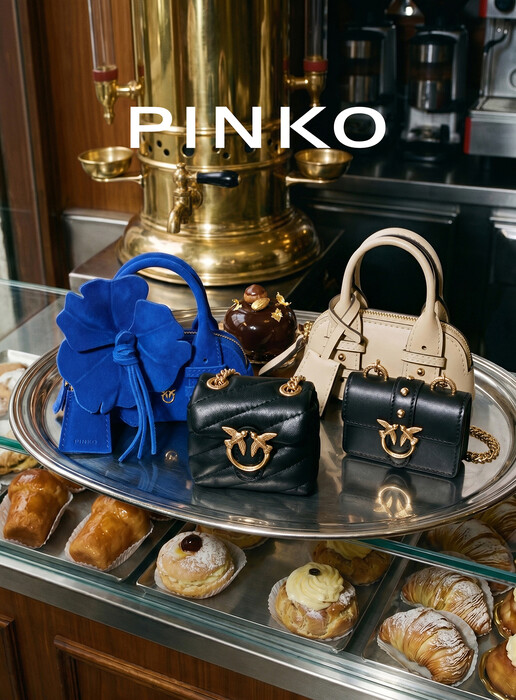 Pinko коллекция осень-зима 2026 / Pinko Fall-Winter 2026