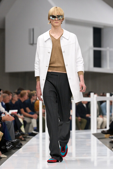 Prada Menswear Spring 2025 / Prada весна-лето 2025 Menswear