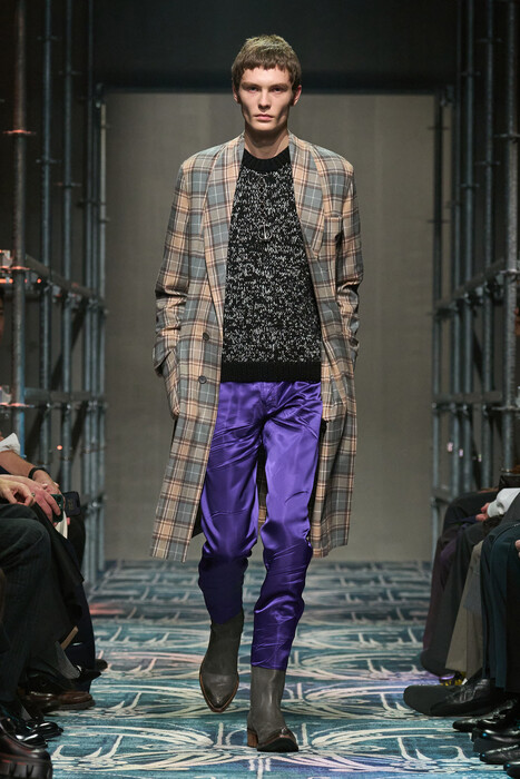 Prada fall 2025 menswear / Prada осень-зима 2025/26