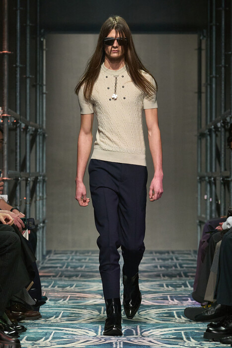 Prada fall 2025 menswear / Prada осень-зима 2025/26