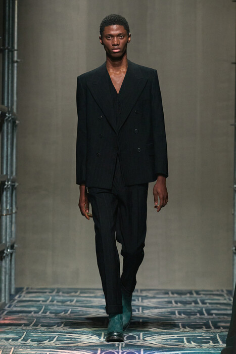 Prada fall 2025 menswear / Prada осень-зима 2025/26