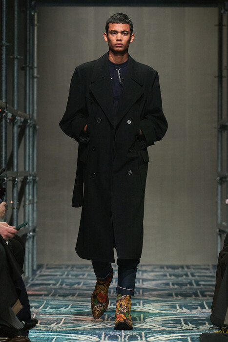 Prada fall 2025 menswear / Prada осень-зима 2025/26