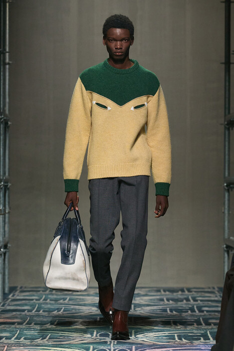 Prada fall 2025 menswear / Prada осень-зима 2025/26