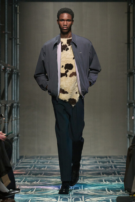 Prada fall 2025 menswear / Prada осень-зима 2025/26