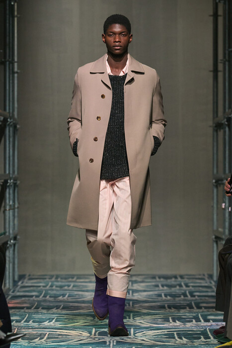 Prada fall 2025 menswear / Prada осень-зима 2025/26