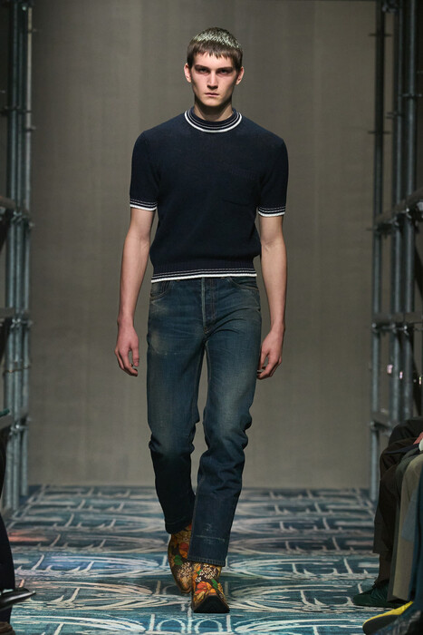 Prada fall 2025 menswear / Prada осень-зима 2025/26