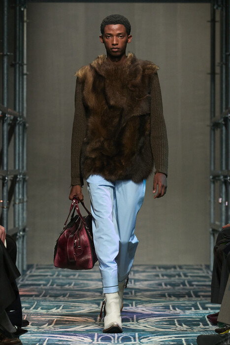 Prada fall 2025 menswear / Prada осень-зима 2025/26