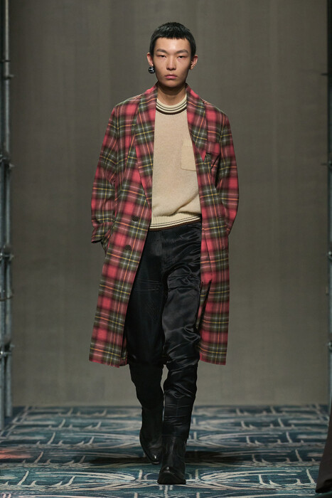 Prada fall 2025 menswear / Prada осень-зима 2025/26