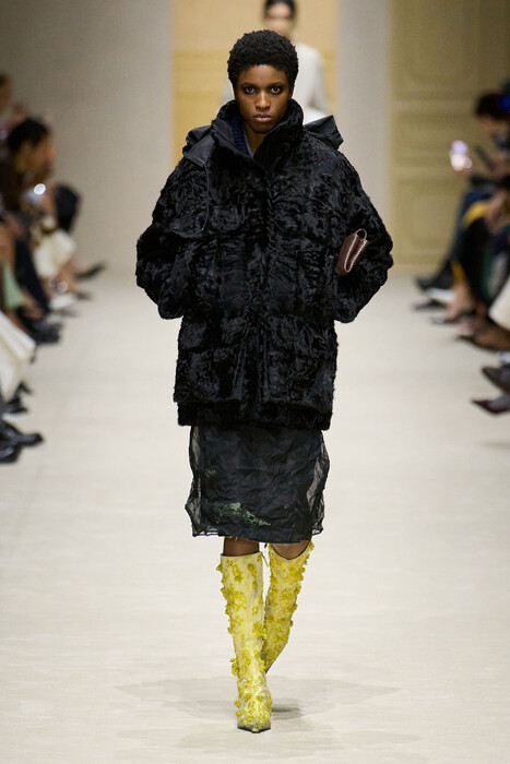 Prada коллекция осень–зима 2026