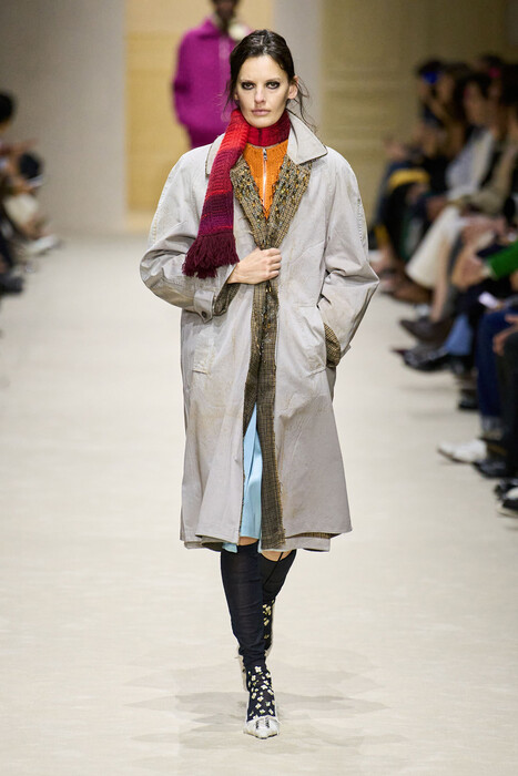 Prada коллекция осень–зима 2026