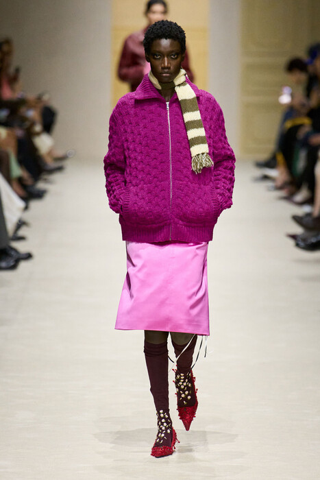 Prada коллекция осень–зима 2026