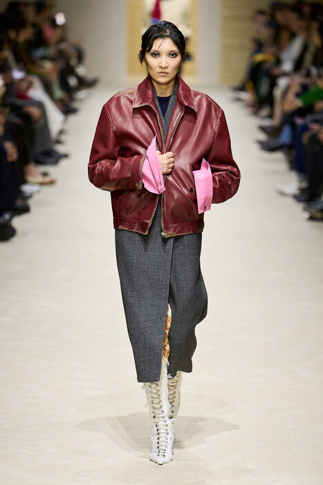 Prada коллекция осень–зима 2026