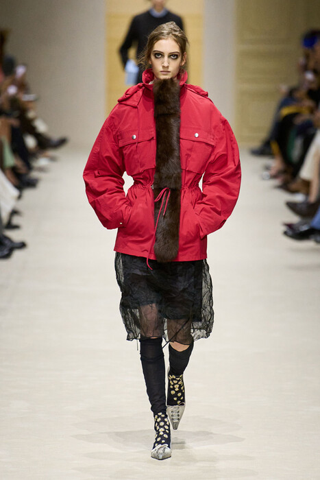 Prada коллекция осень–зима 2026