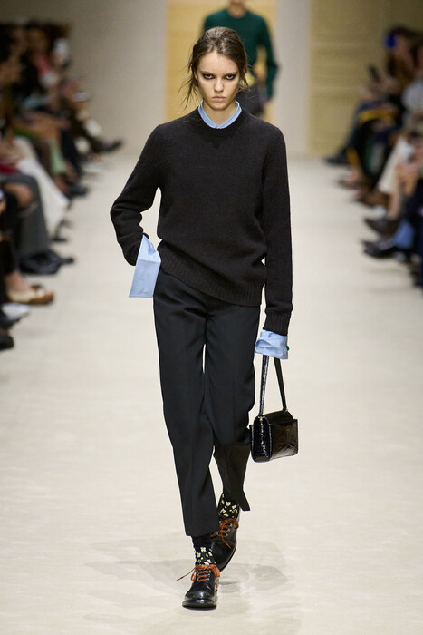 Prada коллекция осень–зима 2026