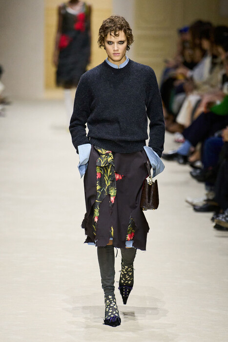 Prada коллекция осень–зима 2026