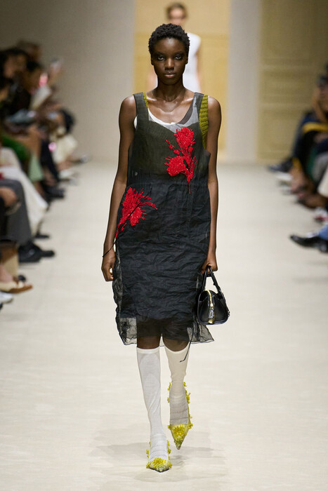 Prada коллекция осень–зима 2026