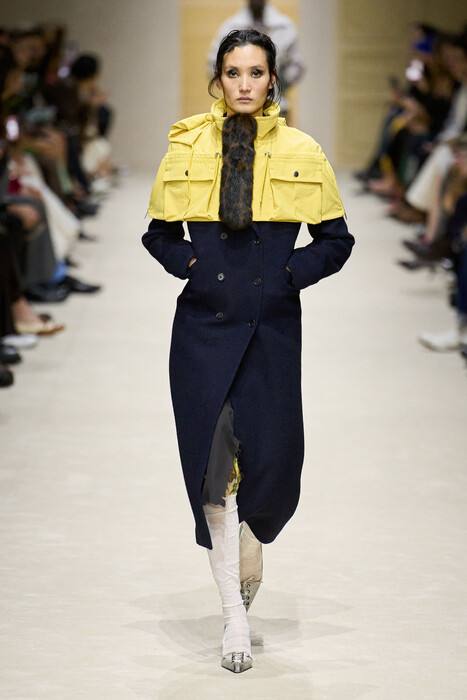 Prada коллекция осень–зима 2026