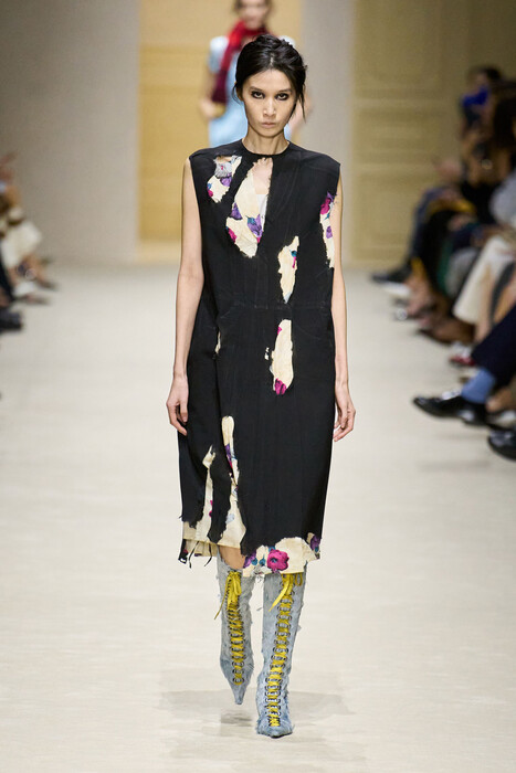 Prada коллекция осень–зима 2026