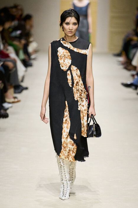 Prada коллекция осень–зима 2026