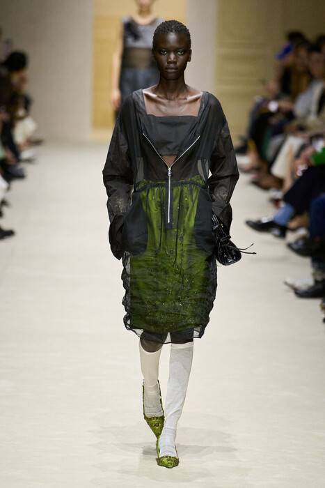 Prada коллекция осень–зима 2026