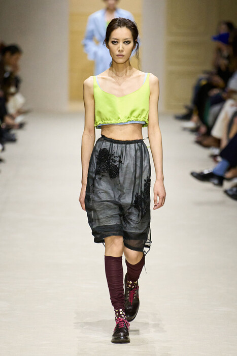 Prada коллекция осень–зима 2026