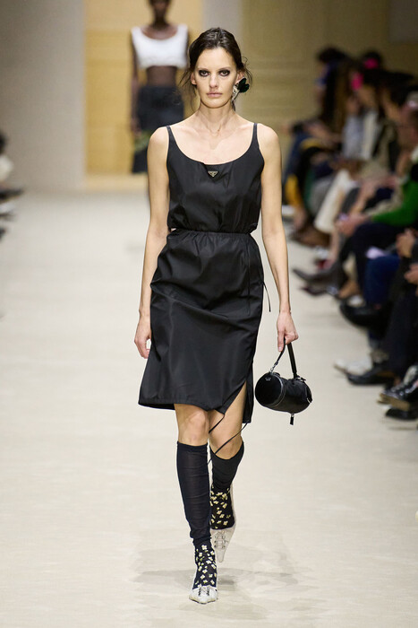 Prada коллекция осень–зима 2026