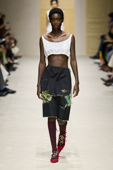 Prada коллекция осень–зима 2026