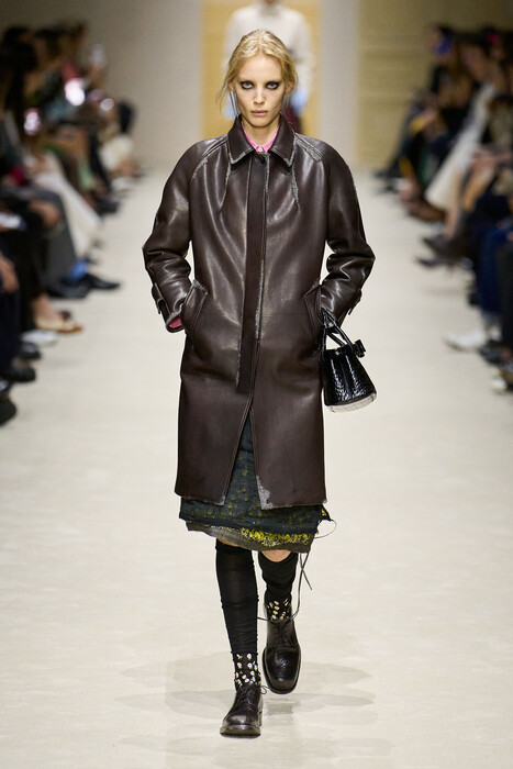 Prada коллекция осень–зима 2026