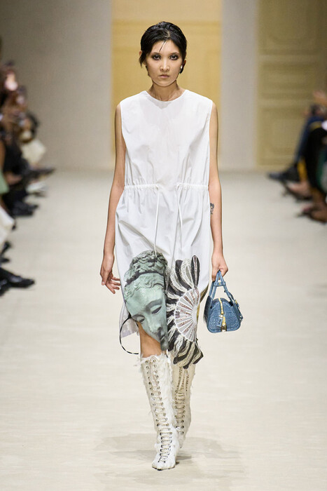 Prada коллекция осень–зима 2026