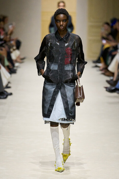 Prada коллекция осень–зима 2026