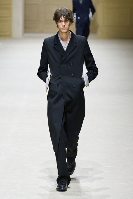 Prada мужская коллекция сезона осень–зима 2026