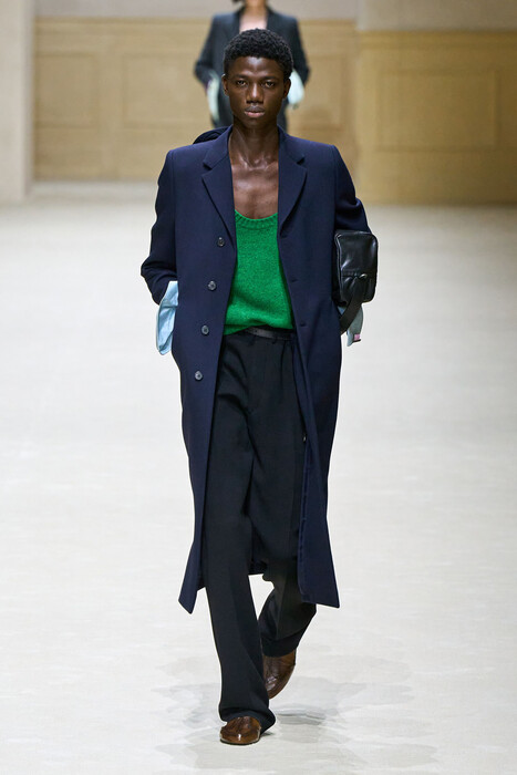 Prada мужская коллекция сезона осень–зима 2026