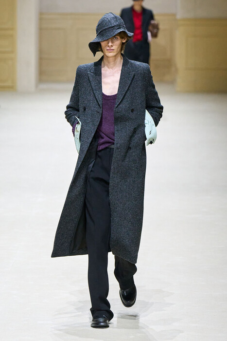 Prada мужская коллекция сезона осень–зима 2026