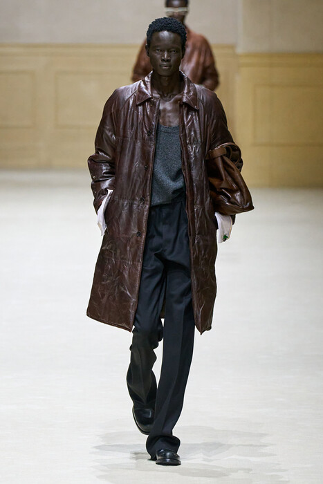 Prada мужская коллекция сезона осень–зима 2026